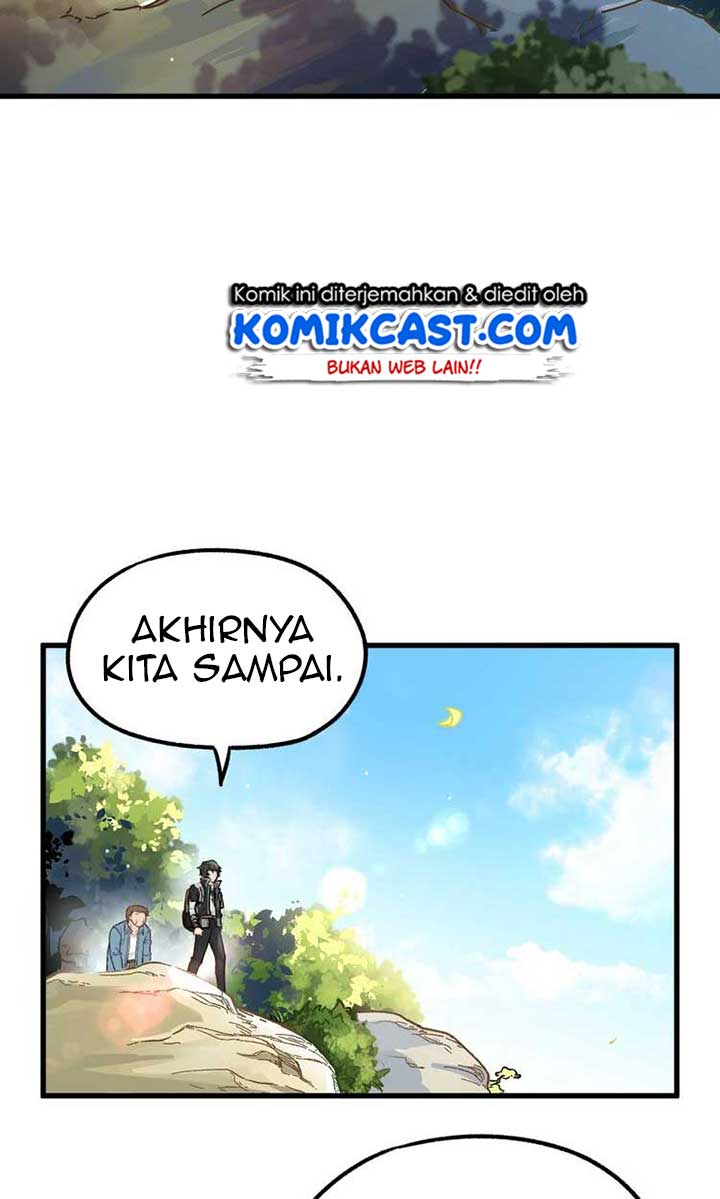 The Sacred Ruins Chapter 05 Gambar 11